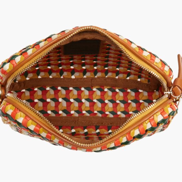 SOLD - Clare V Midi Sac Purse in Marigold - Picture 2 of 4